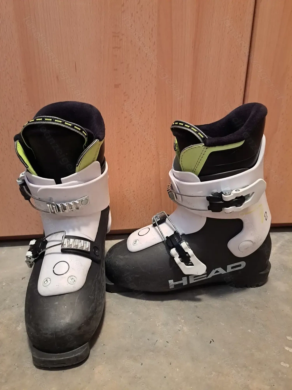 Skischuhe Kinder 22.5