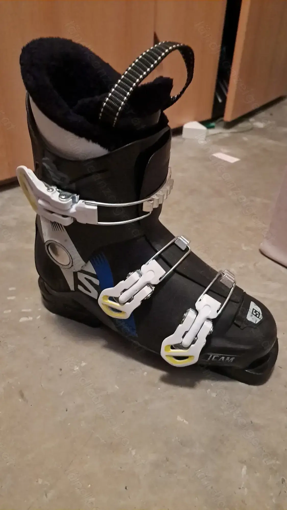 Skischuh Kinder 22.5