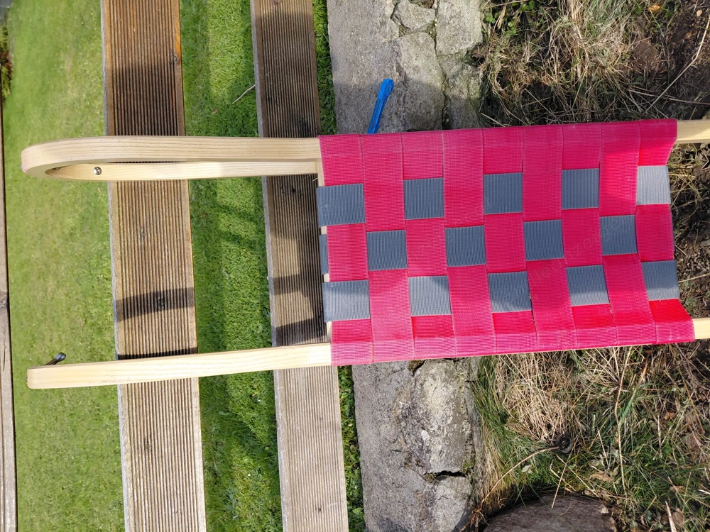 Einmalige Gelegenheit! Kathrein Schlitten günstig zu verkaufen 