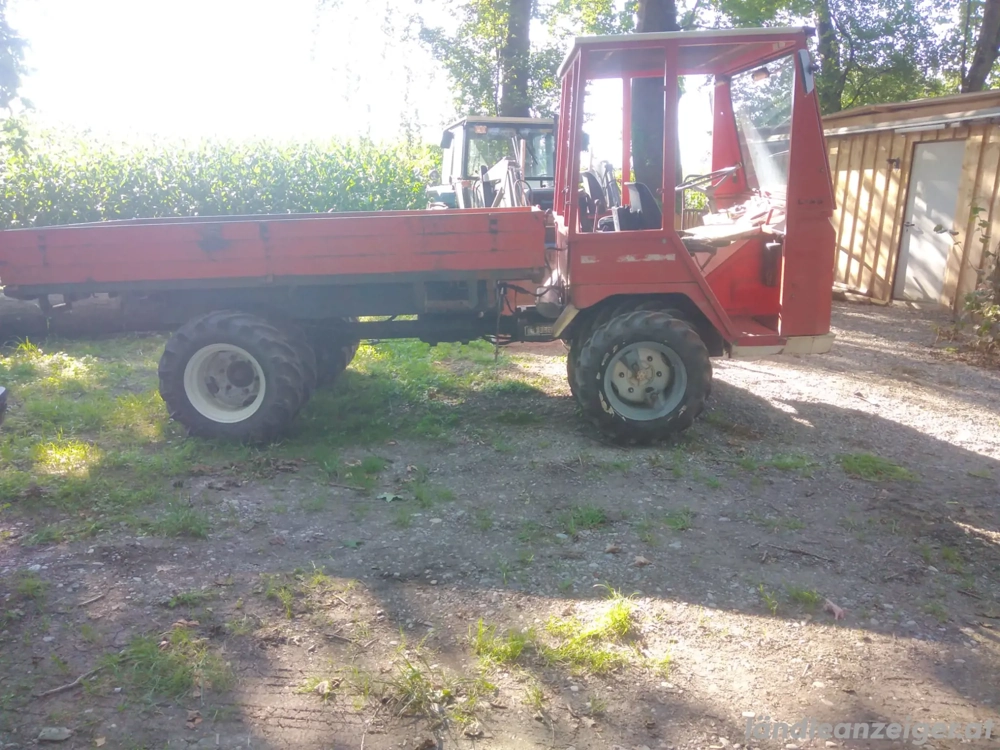 verkaufe lindner 3500s