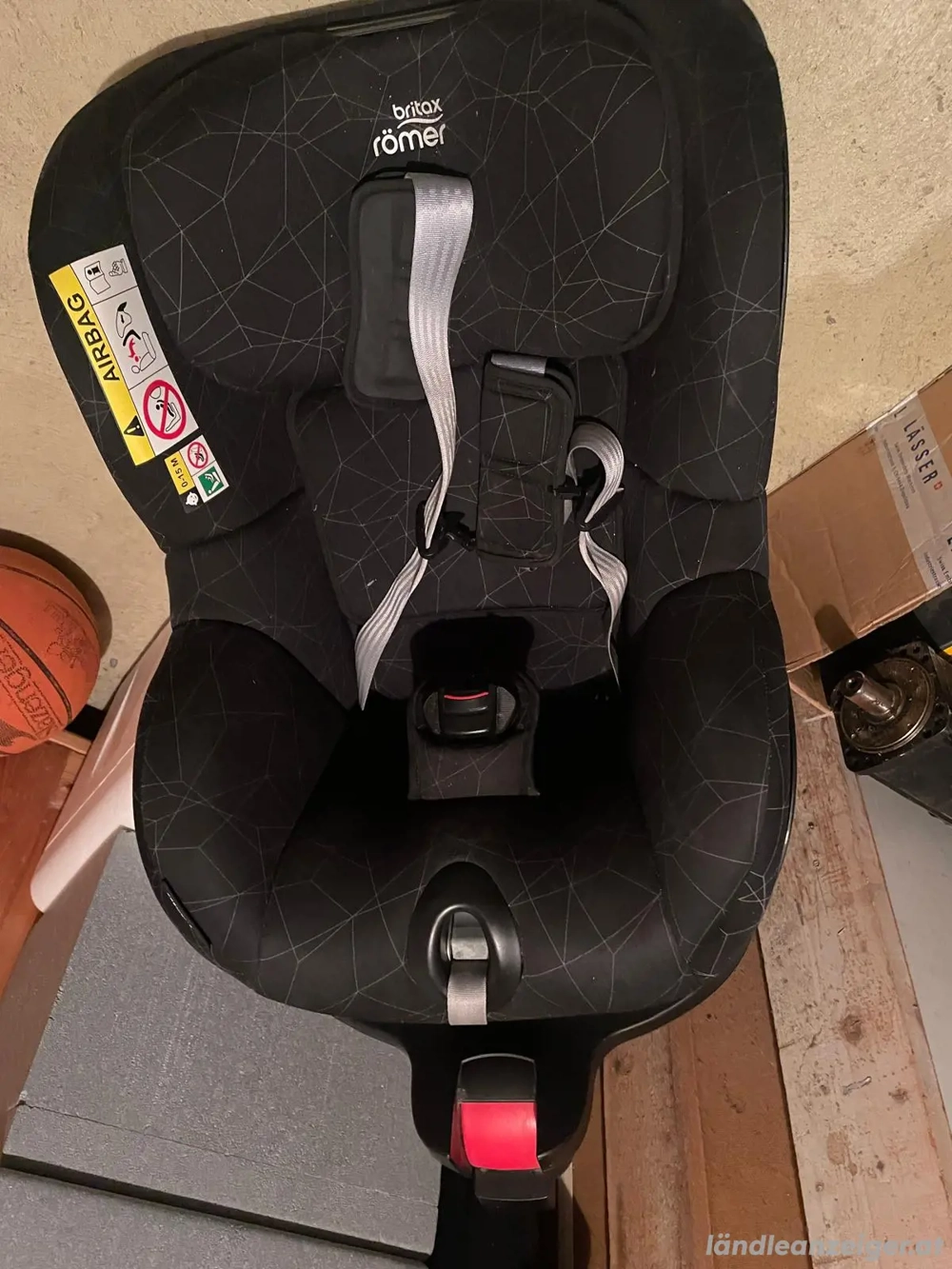 Britax Römer Kindersitz 