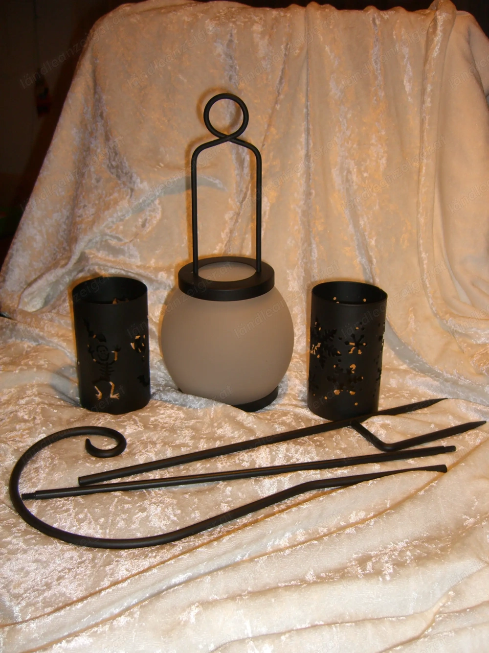 original PartyLite Artikel - Kerzen & Accessoires & Dekoration & Schmuckstücke & Unikate 