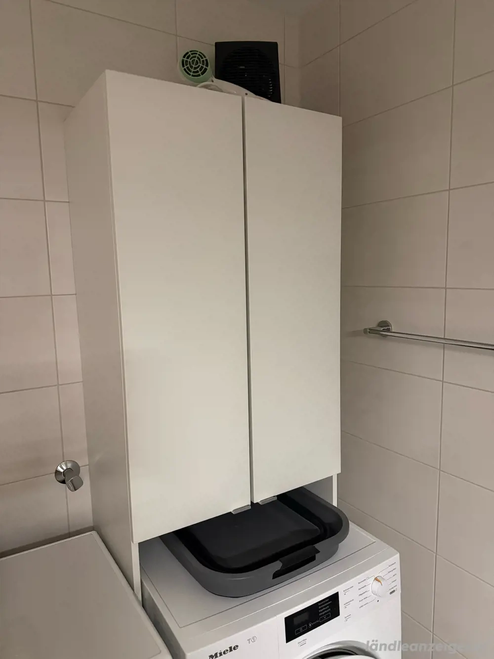 Waschmaschinen Schrank