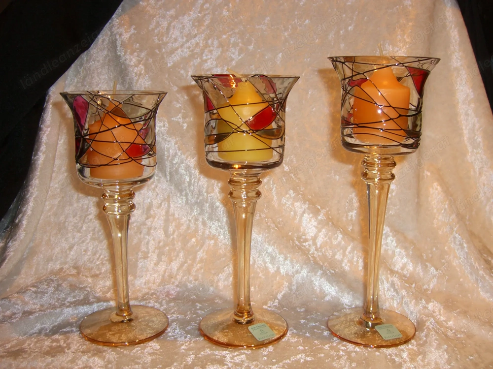 original PartyLite Artikel - Kerzen & Accessoires & Dekoration & Schmuckstücke & Unikate 