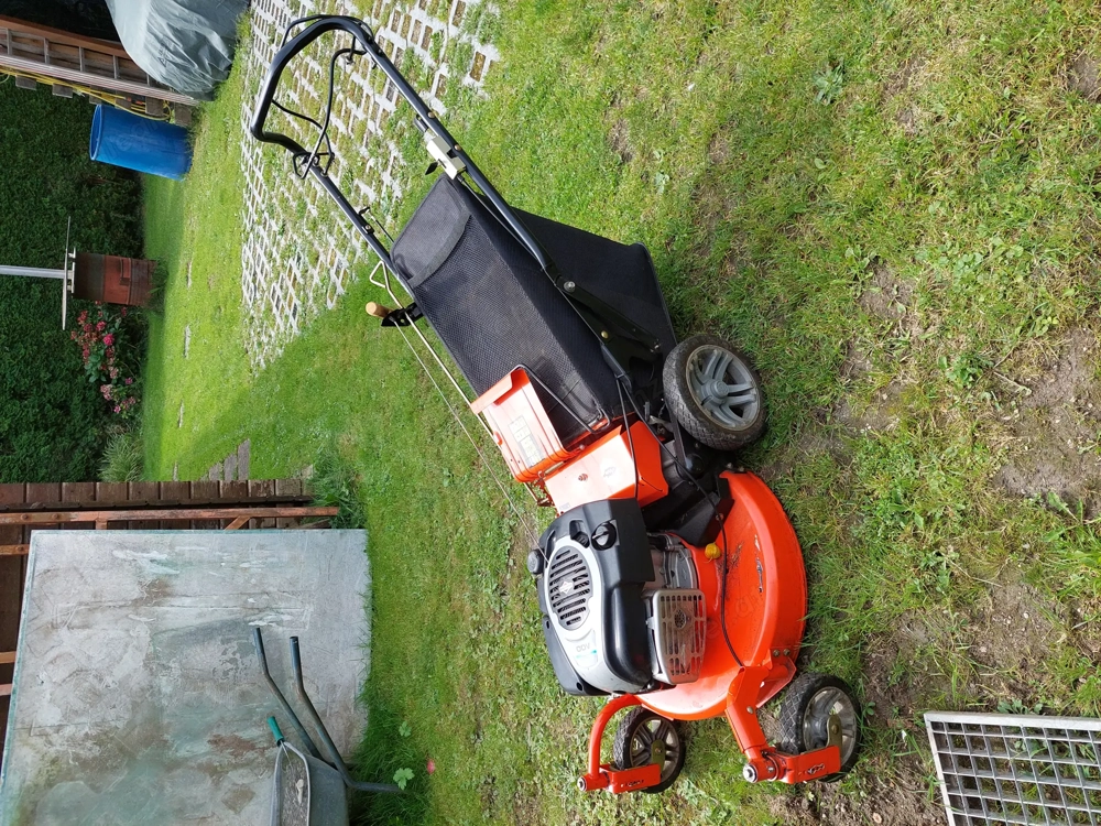 Rasenmäher Ariens