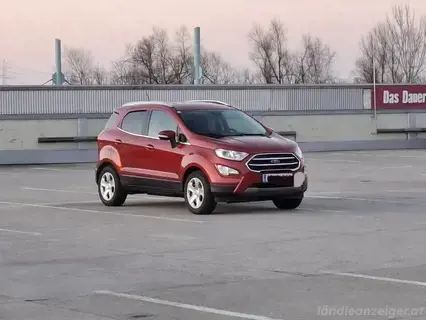 Ford EcoSport Titanium 