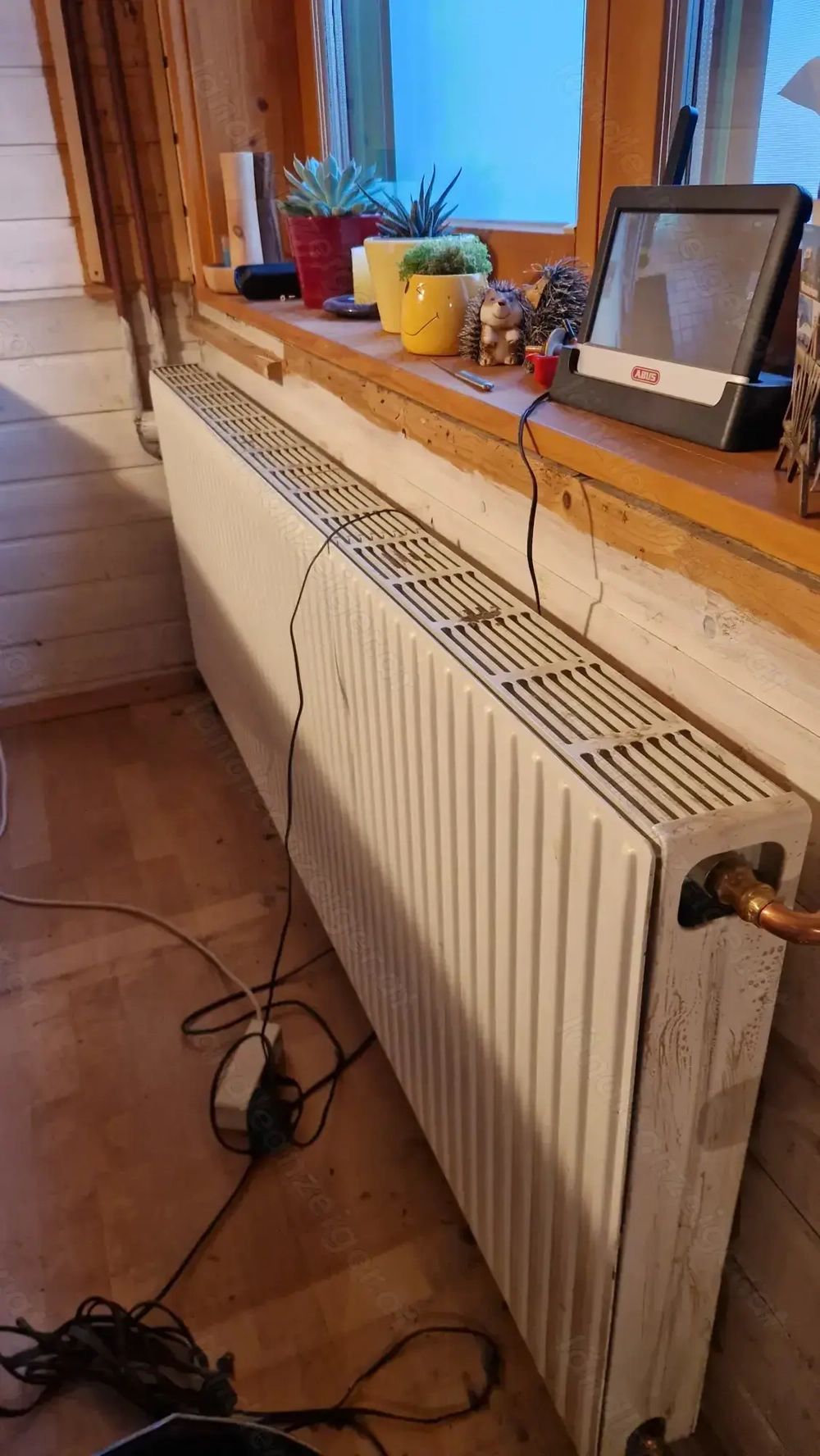 Heizkörper gebraucht zu verschenken
