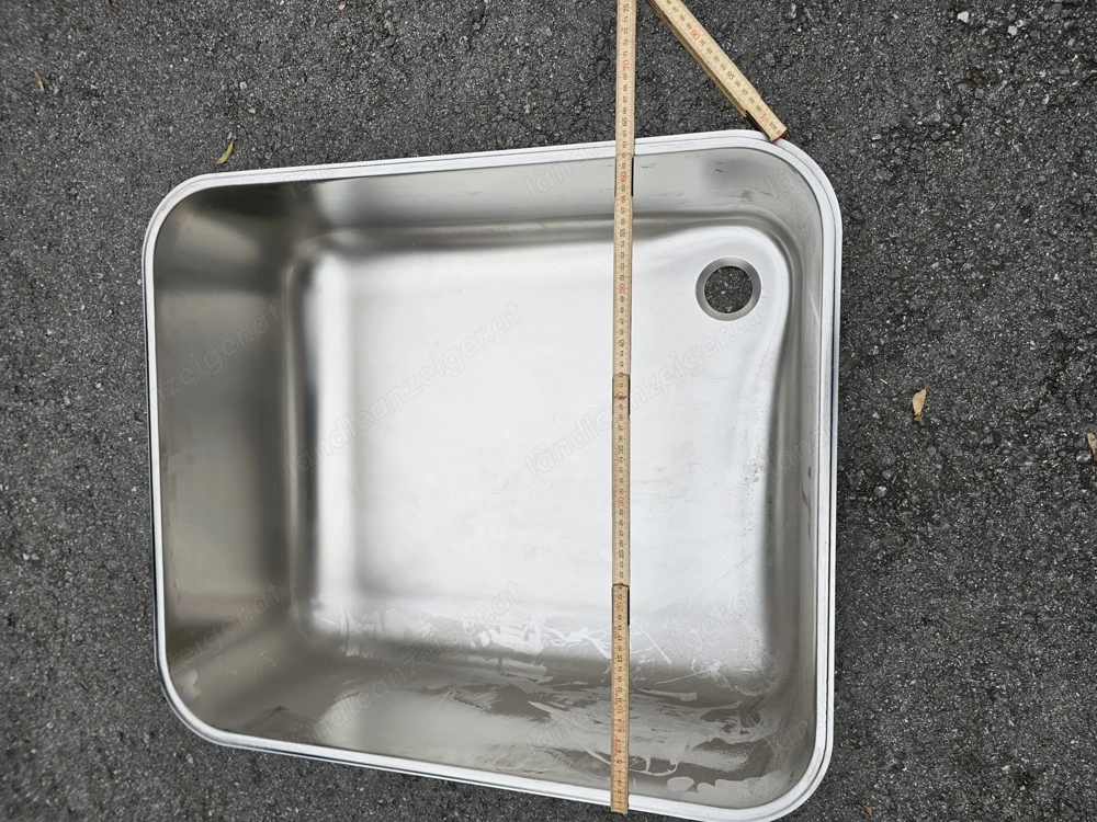 Verkaufe Waschbecken, Trog, Spüle