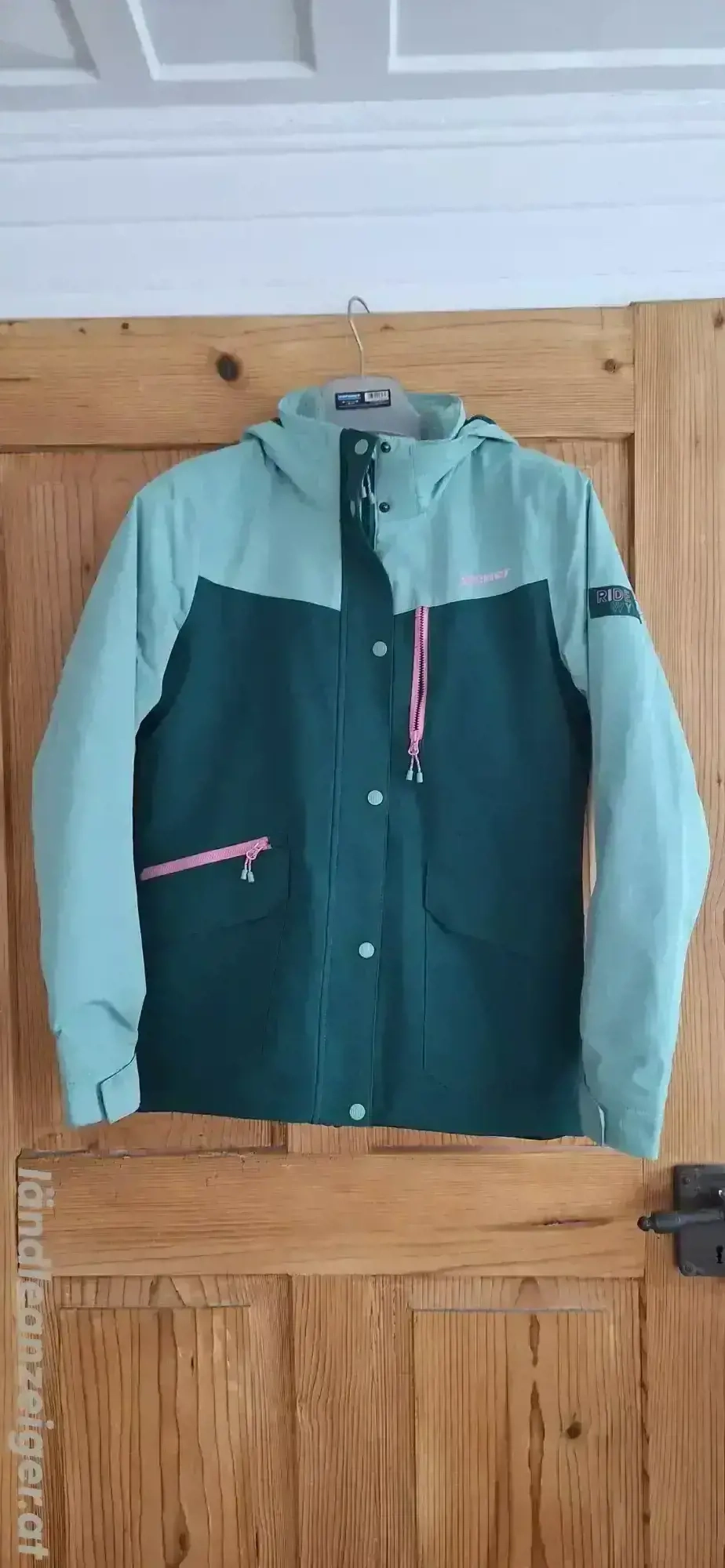 Ziener Skijacke Gr. 176