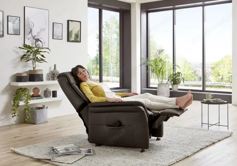 Valdera FERNSEHSESSEL mit Aufstehhilfe