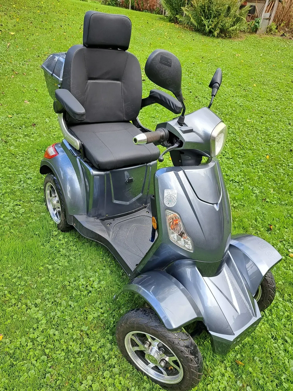 Seniorenfahrzeug MODIKA