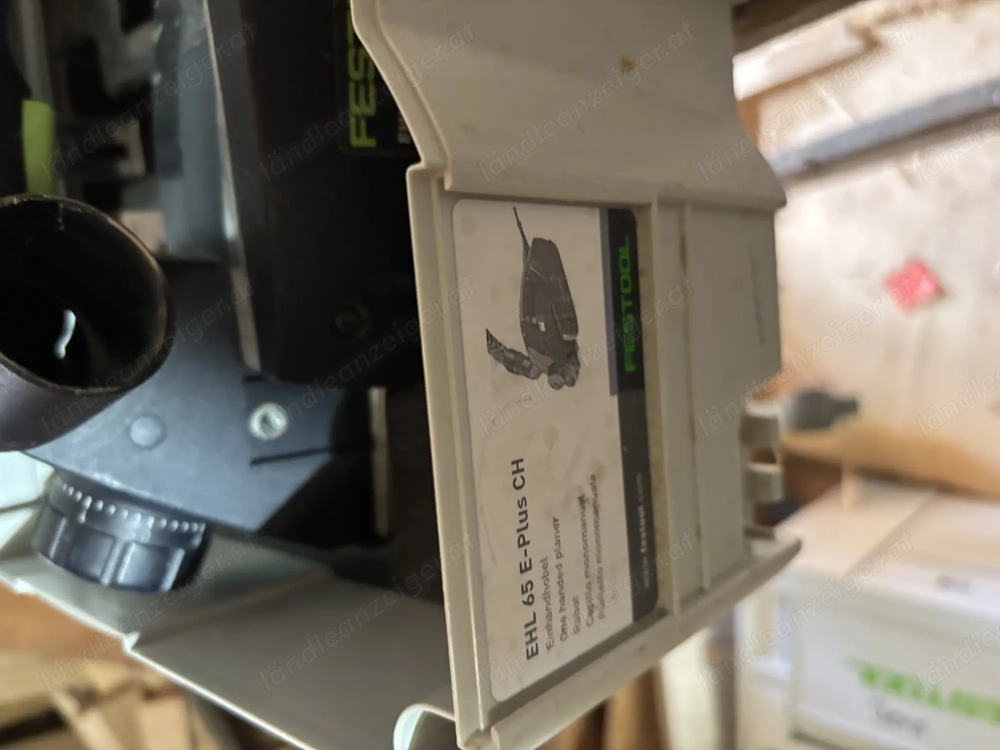 Festool EHl 65
