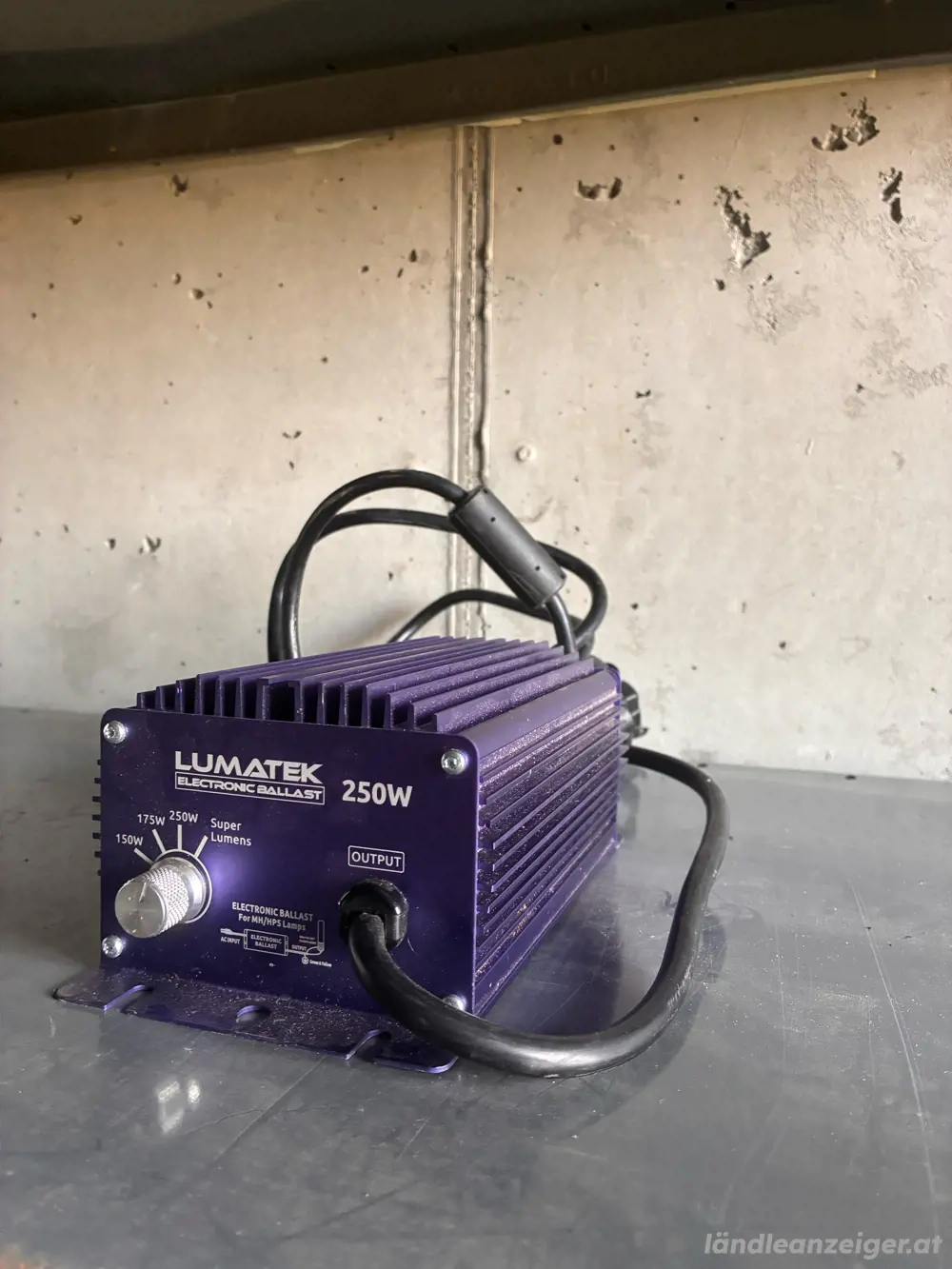 Lumatek Electronic Ballast