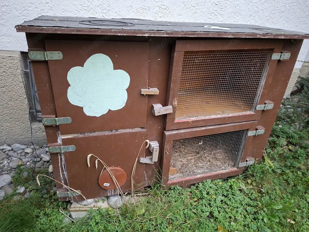 Hasenstall, Kleintierstall