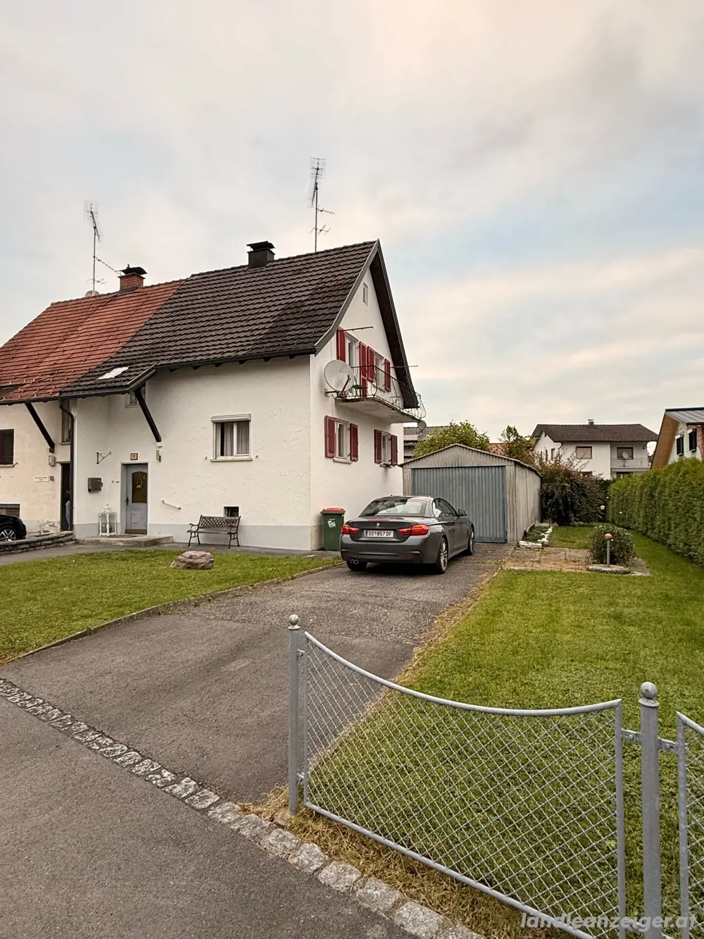 Doppelhaushälfte in Lustenau