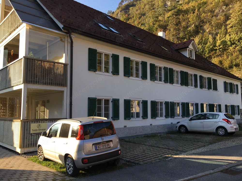 Vermiete eine schöne Zweizimmerwohnung in ruhiger Lage von Bludenz Bings