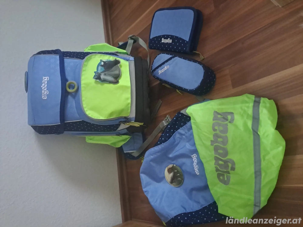 Ergobag mit Zubehör 