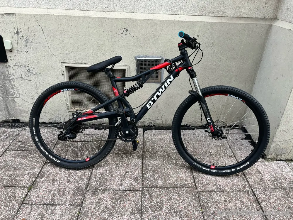 Rockrider 520s Mountainbike