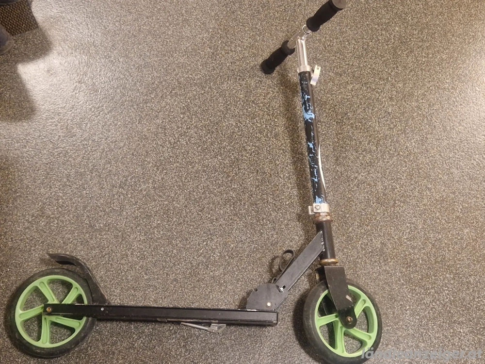 Scooter Hornet