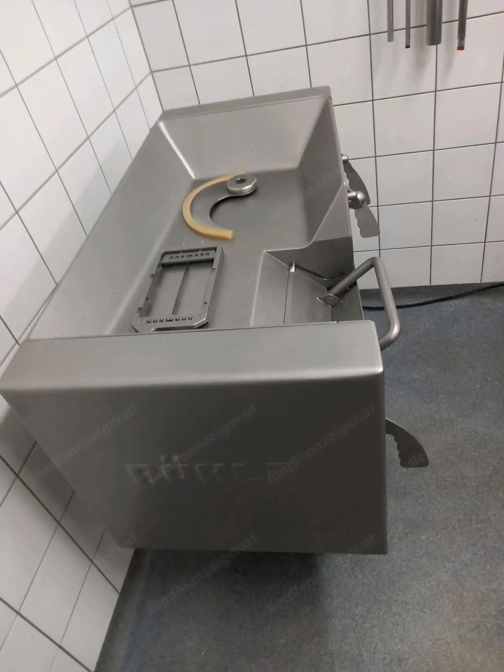 Allesschneider maschine von Rühle 