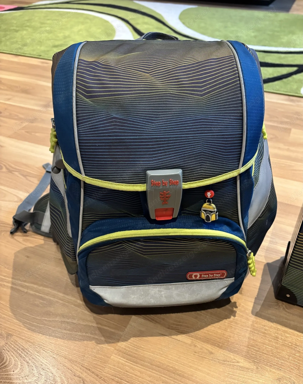 Schultaschenset Step by Step