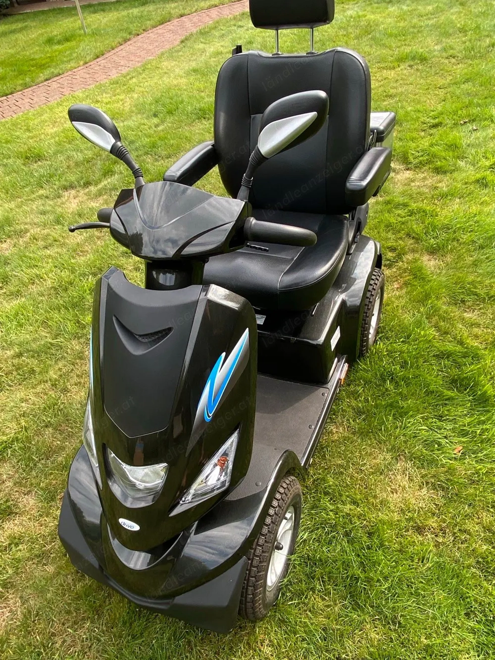 E-Scooter,E-Mobil,Drive Medical ST6,Elektromobil