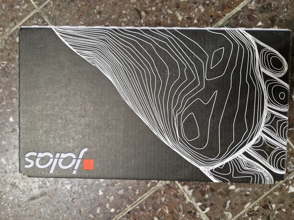 Jalas S2 Sicherheitsschuhe