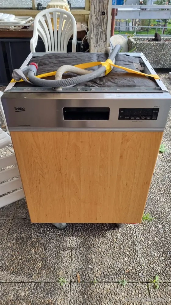 Geschirrspüler für Unterbau