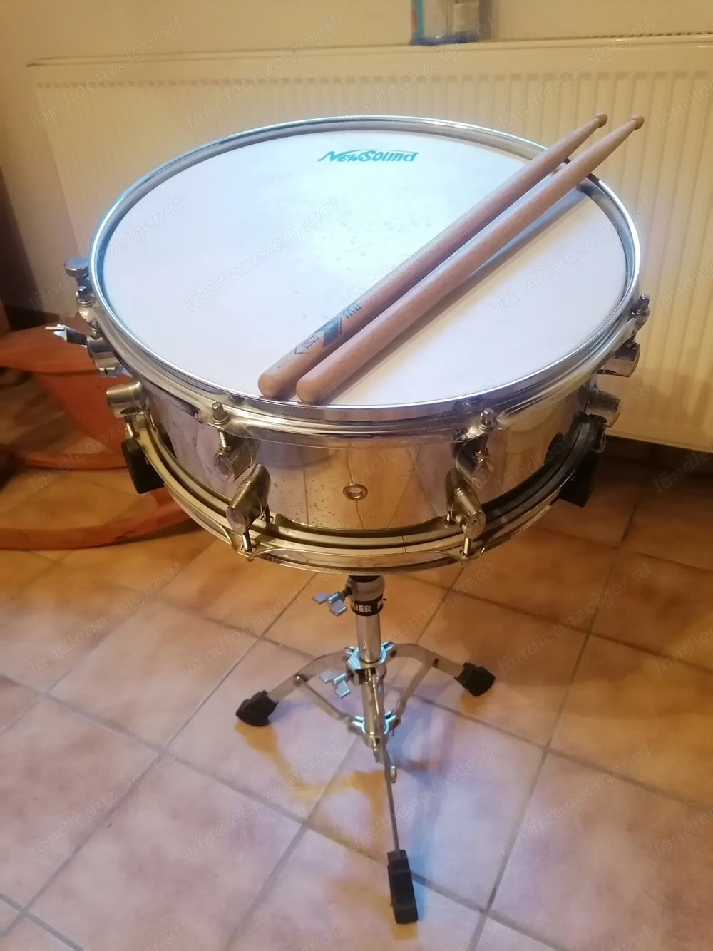 Schlagzeug gebraucht 