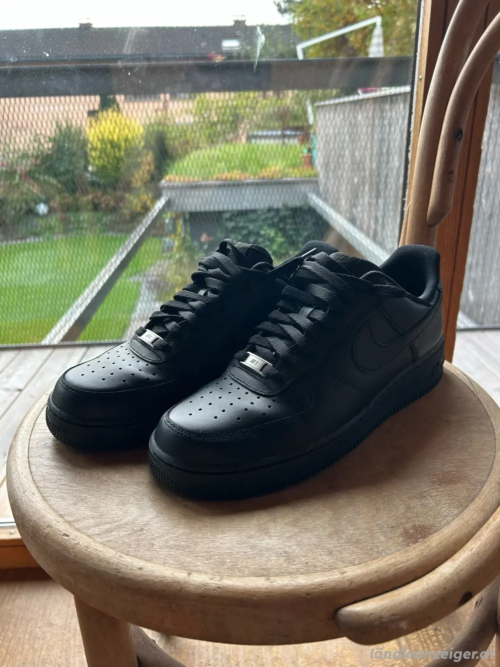 Air Force 1 Black