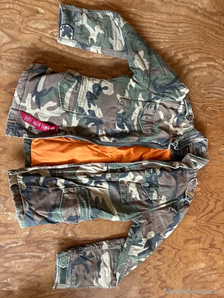 Alpha Industries Jacke