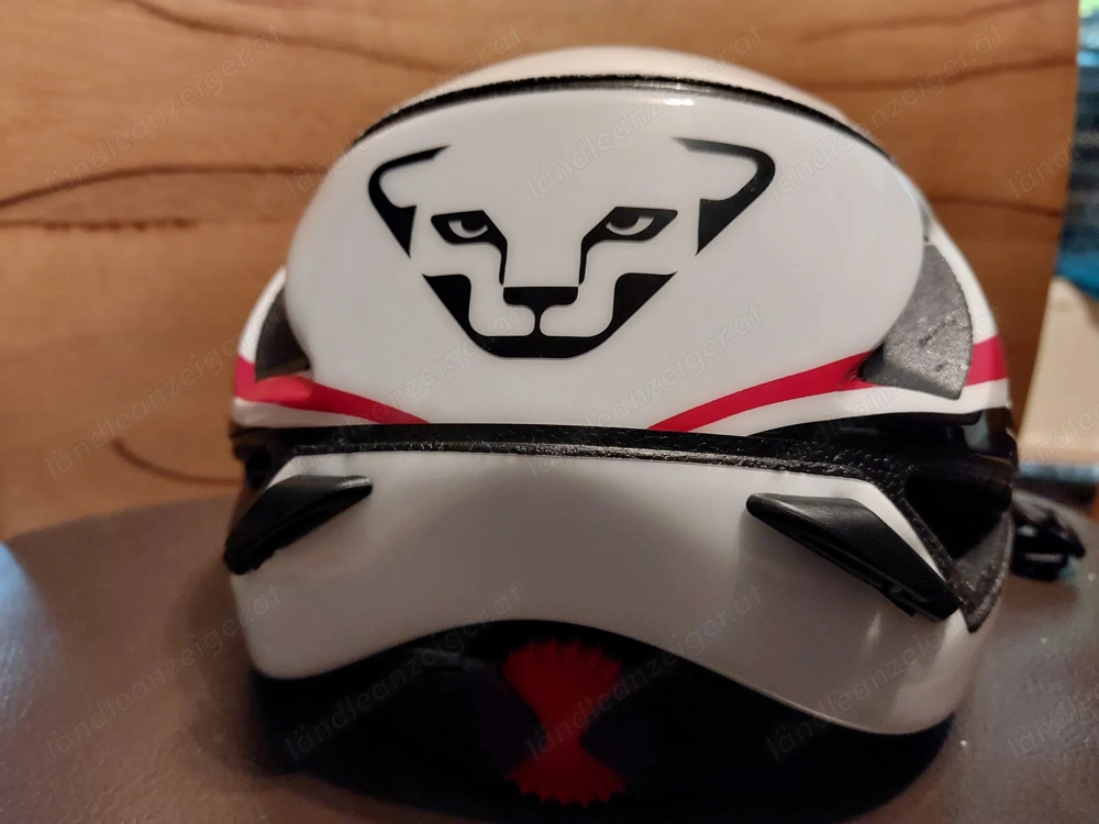 Skihelm Dynafit mit ProCam Vorrichtung Gr. 56-58