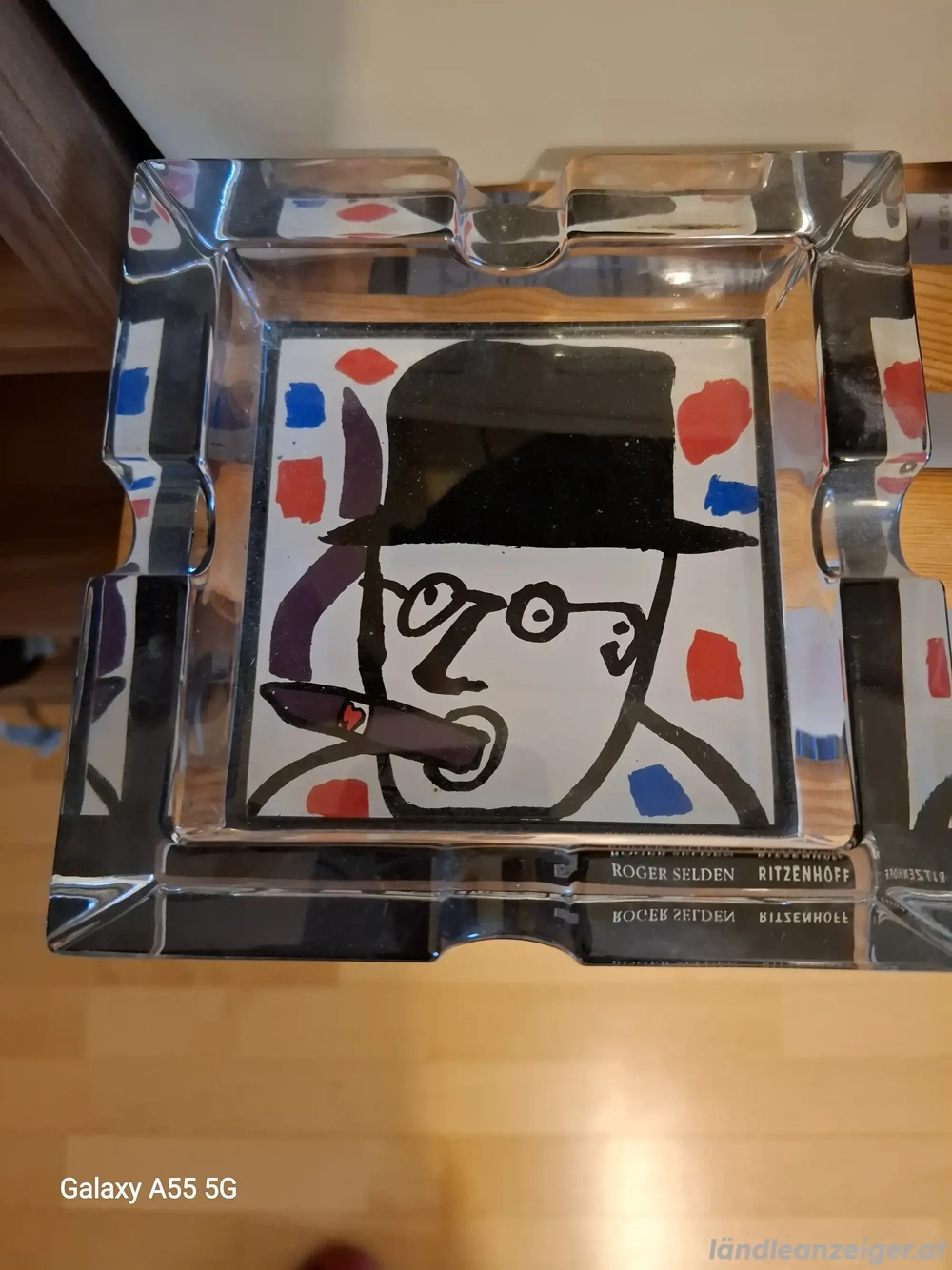 Ritzenhof Aschenbecher