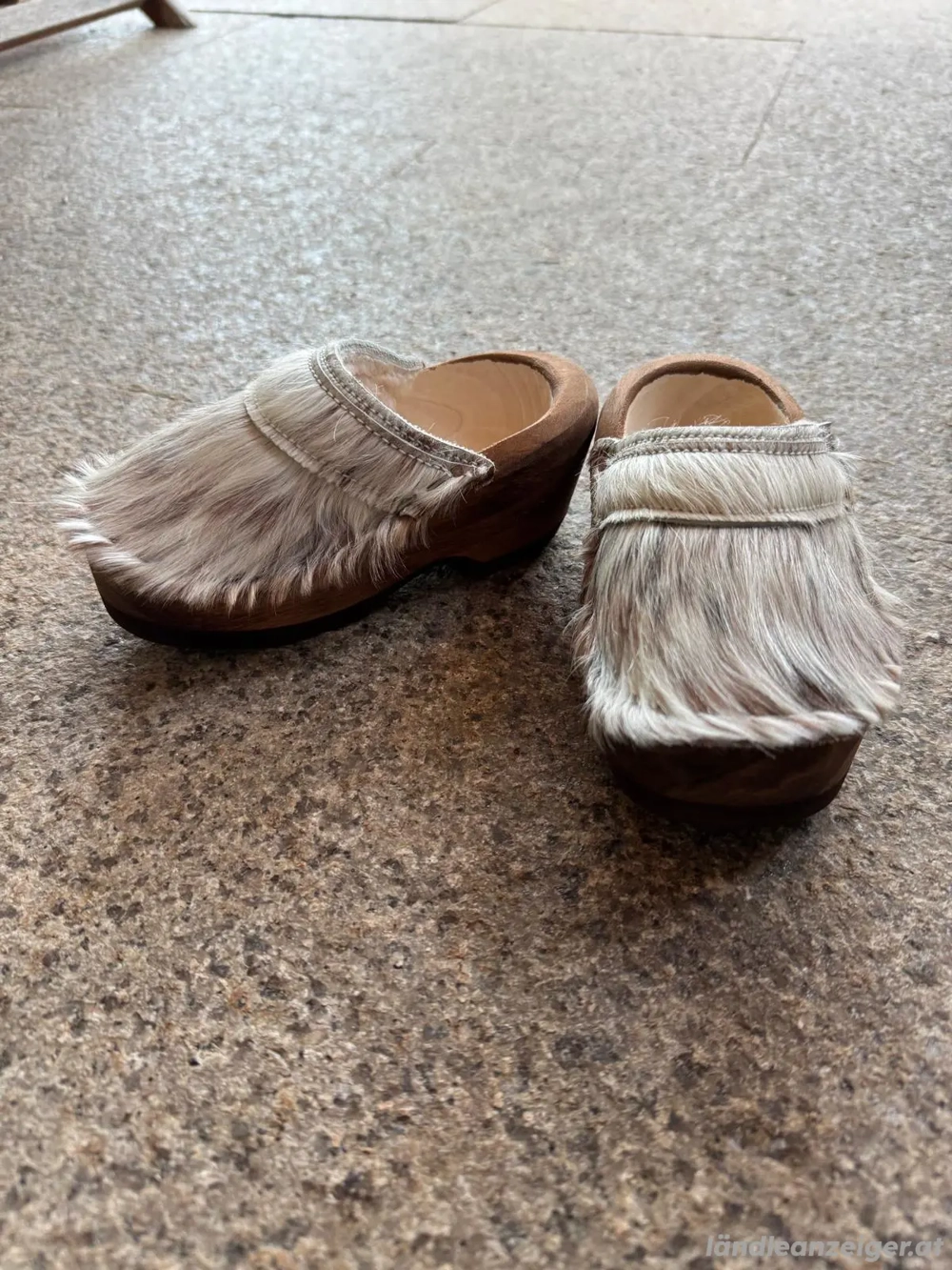 Kinder Hölzler Schuhe