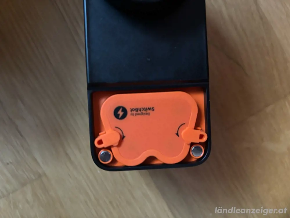 Smartes Türschloss von switch bot 