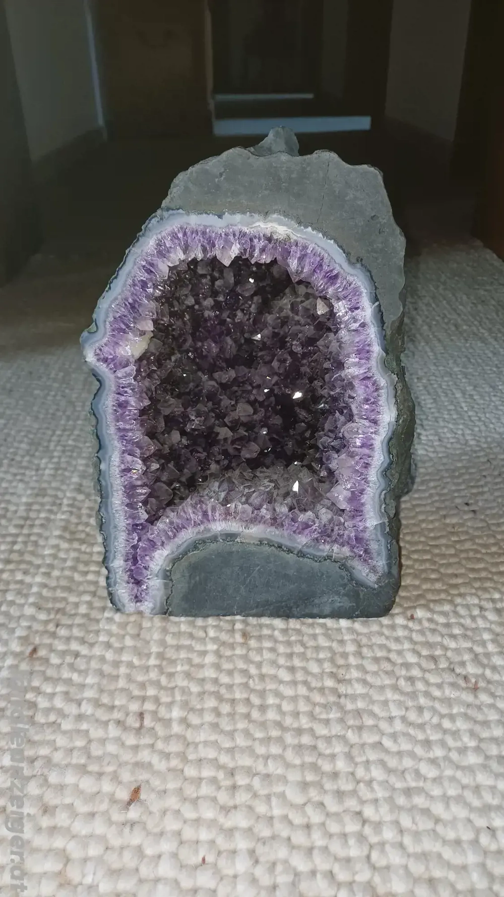 Amethystdruse Amethystdruse