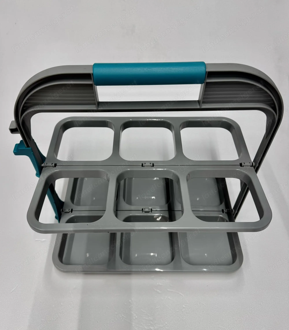 Flaschenträger Faltbar Bierträger Getränketräger