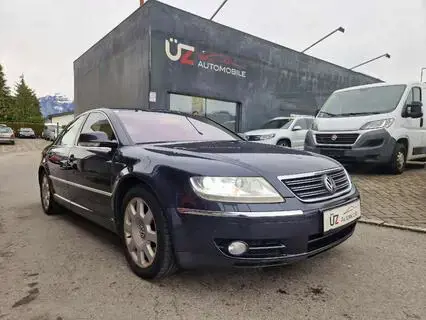 Volkswagen Phaeton