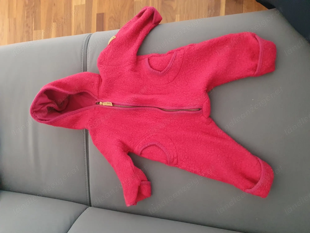 Baby Wollwalk Overall 