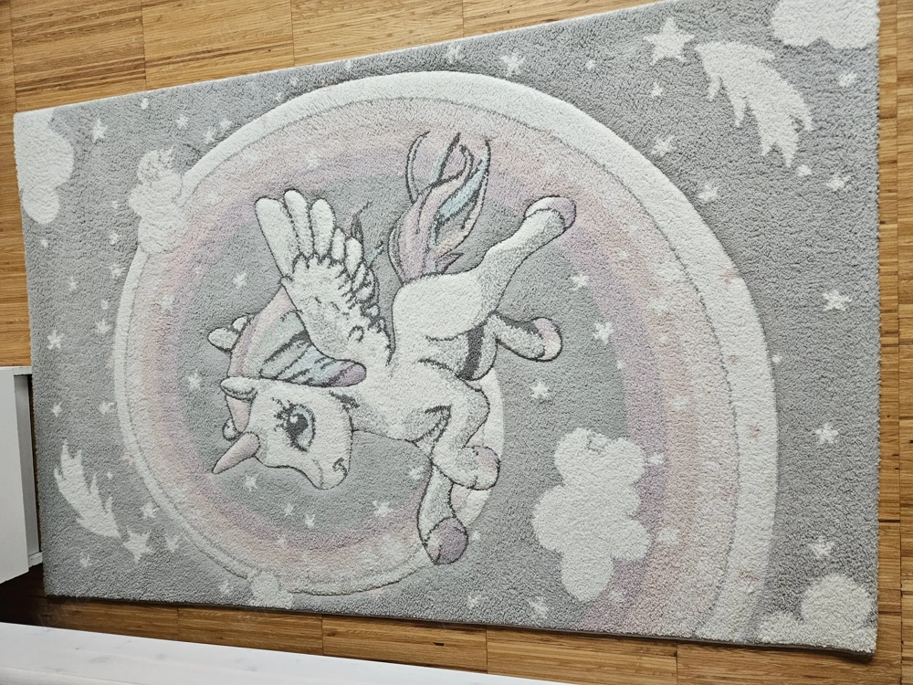 Kinderzimmer Teppich