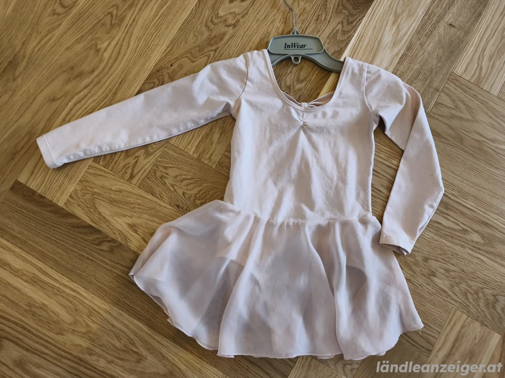 Ballet kleid 134