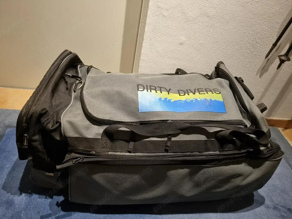 Sporttasche - Tauchtasche