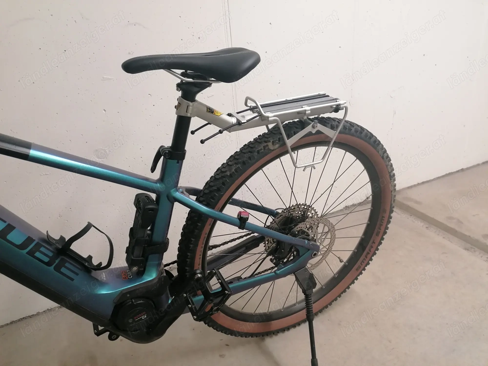 Gepäckträger für Mountainbike Gravelbike 