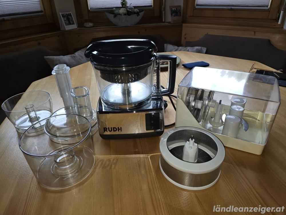 RUDH Küchenmaschine
