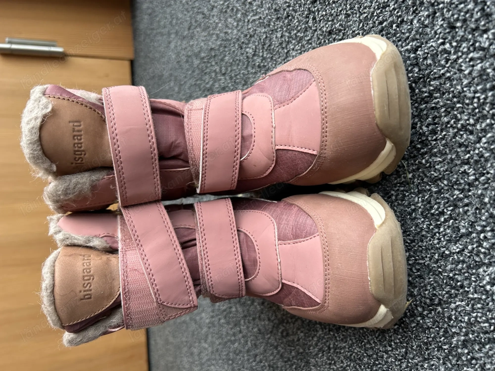 Winterstiefel Bisgaard Mädchen