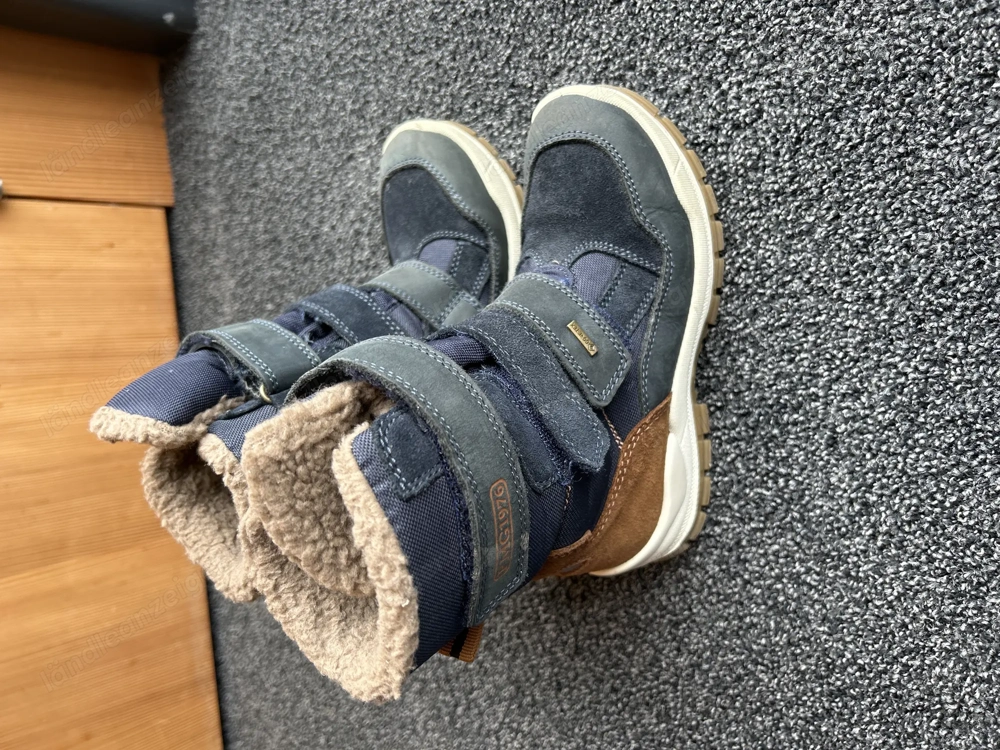 Primigi Winterstiefel Junge