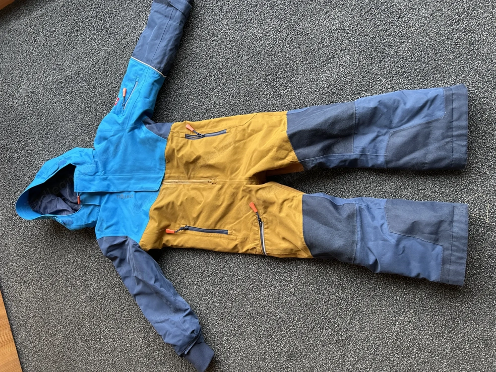 Skioverall Junge