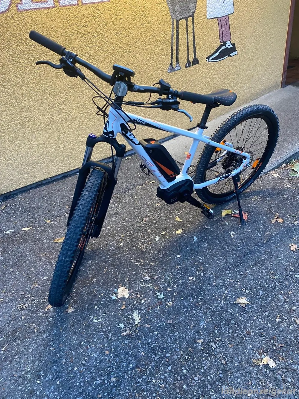 Ktm E-Bike