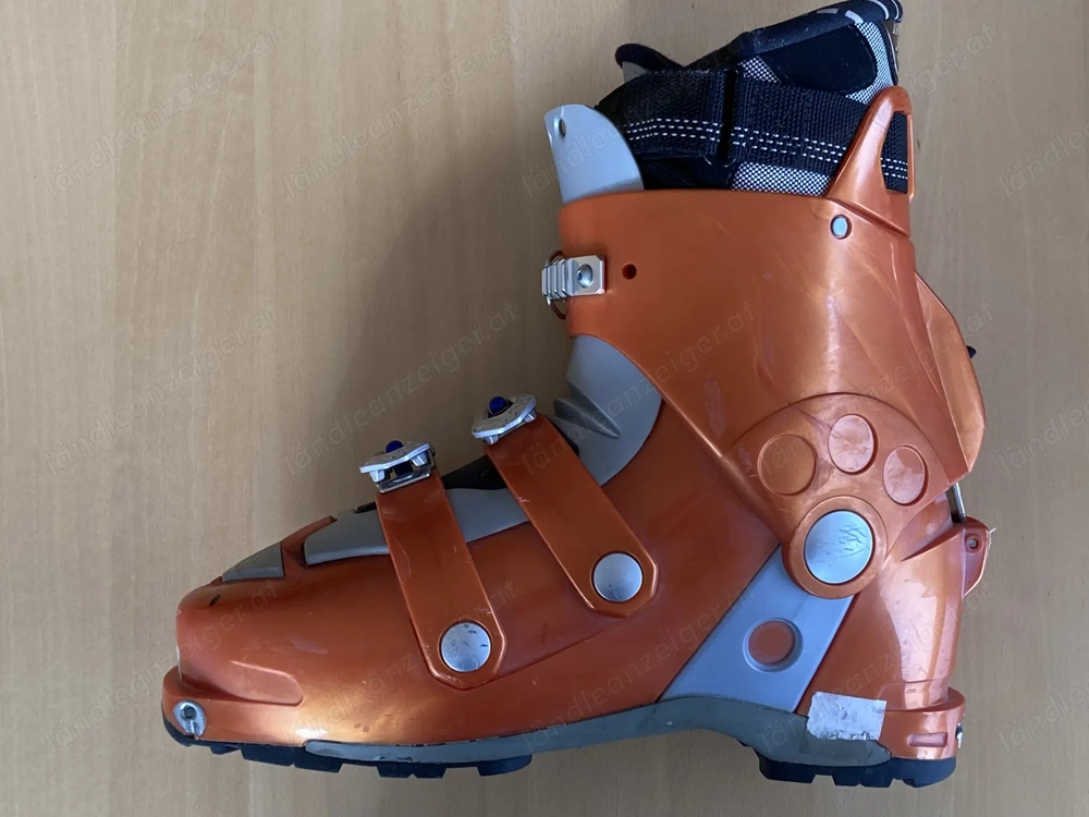 Tourenskischuhe Damen Dynafit 