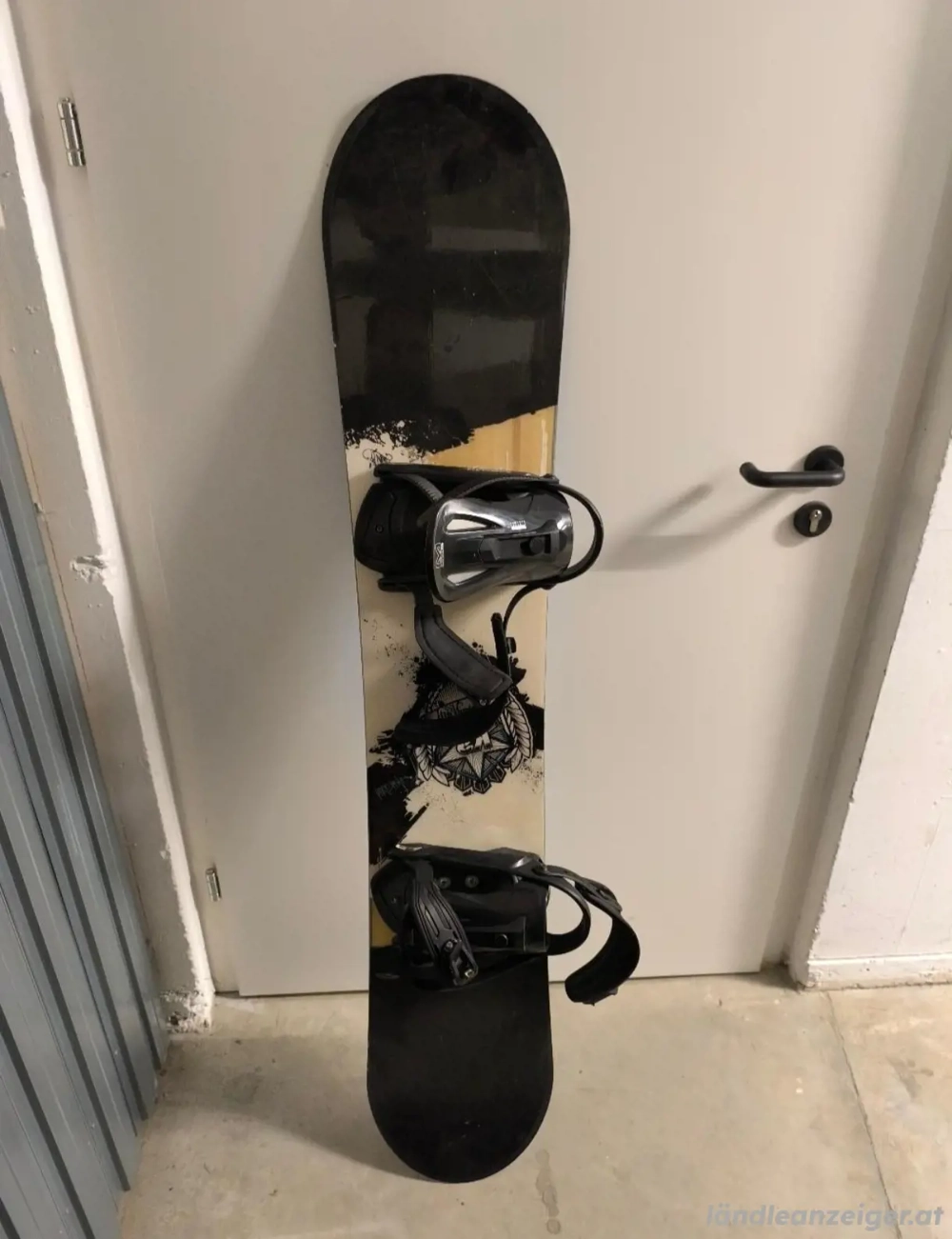 Snowboard 
